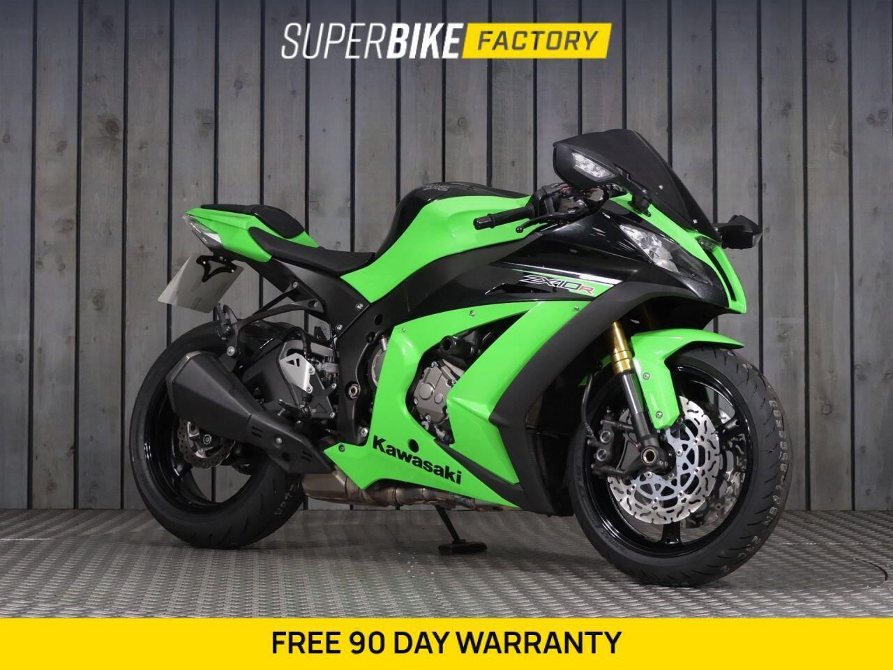 Kawasaki Ninja ZX-10R bikes for sale | AutoTrader Bikes